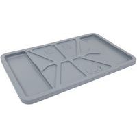 Coperchio per cassa-pallet da 280 a 550 L - Manutan Expert