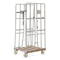 Roll-container ricondizionato 2 lati - Profondità 720 mm