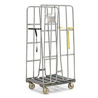 Roll-container ricondizionato 2 lati - Profondità 680 mm