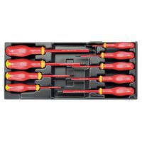 Modulo in termoformato assortito - 9 pezzi