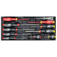 Modulo in termoformato assortito - 11 pezzi