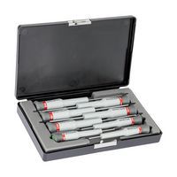 Set di 8 giraviti per viti con impronta TORX®