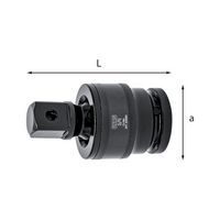 Snodo cardanico manuale 3/4