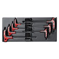 Modulo in termoformato assortito - 7 pezzi