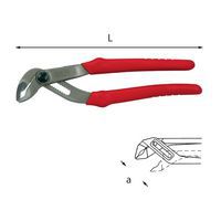 Pinza regolabile semiautomatica