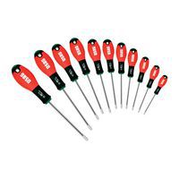 Serie di 11 giraviti con impronta TORX®