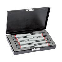 Serie di 8 giraviti per viti con intaglio e impronta a croce PHILLIPS®