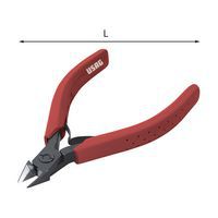 Tronchese a tagliente semi-raso