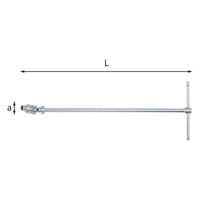 Chiave a T snodata TORX®