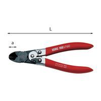 Tronchese a doppia leva a tagliente diagonale