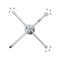 Chiave a croce per dadi ruote - autovetture e veicoli commerciali leggeri