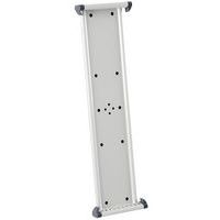 Espositore da parete in metallo vuoto A4 - Djois made by Tarifold