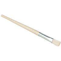 Pennello a manico lungo - In legno