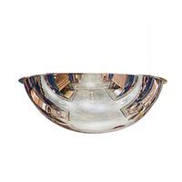 Specchio emisferico a mezza cupola Plexi+, Distanza di osservazione: 6 m, Forma: Rotondo, Visione: 360 °