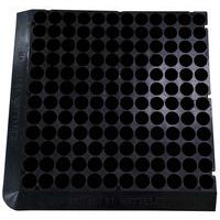 Tappeto antifatica ignifugo M1 Matlast - 2 bordi - Wattelez