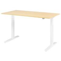 Scrivania elettrica XMKA12 -160 cm - Hammerbacher