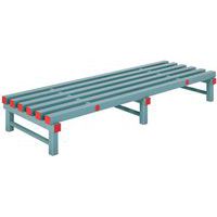 Accessori per scaffalatura per industria alimentare