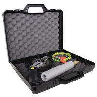 Sonda - Nastro con finitura incisa nero