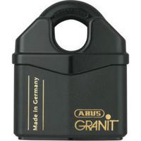 Lucchetto Granit Plus blindato serie 37 - Personale - 5 chiavi
