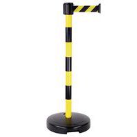 Paletto con nastro su base - Da zavorrare - Novap