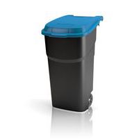 Cassonetto ATLAS in PPL con ruote 100 lt