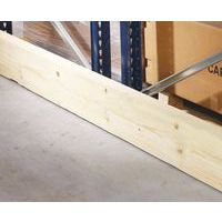 Protezione per scaffalature - Asse - Manutan Expert