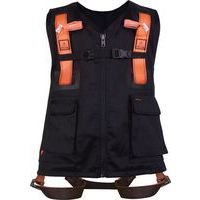 Gilet imbracatura anti-caduta - 2 punti Premium