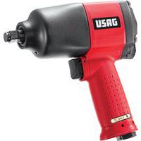 Avvitatore a impulsi pneumatico con struttura composita