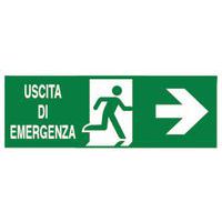 Segnaletica di Emergenza - UNI EN ISO 7010