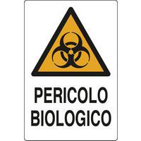 Cartello di pericolo - Pericolo biologico