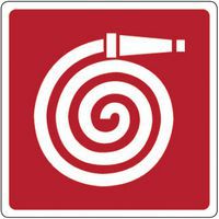 Cartello antincendio - Idrante