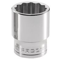 Bussole metriche da 1/2 12 lati