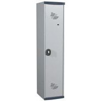 Armadietto a 1 colonna Seamline Optimum® - Colonna larghezza 400 mm - Su base - Acial