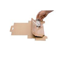 Passaggio 3: inserite l'oggetto nella tasca in plastica