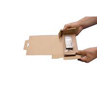 Passo 4: ripiegate i lati laterali, il film si tende e rinchiude l'oggetto