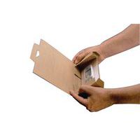 Passo 5: ripiegate il lato superiore