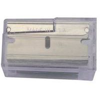 Lame per gratta-vetri in metallo