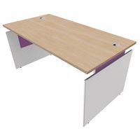 Scrivania diritta Neo