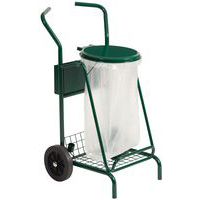 ROSSIGNOL Pattumiera A Pedale 10L, Cubo Spazzatura In Plastica Per Cucina, Prodotto Francese - copertina