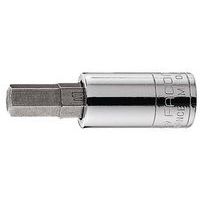 Chiavi a bussola per cacciavite da 1/4 per viti esagonali metriche