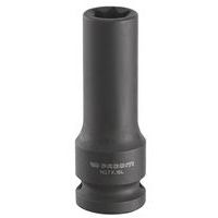 Chiavi a bussola a impulsi Torx® femmina da 1/2.