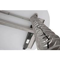 Passaggio cavi verticale - Hammerbacher