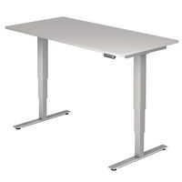 Scrivania a regolazione elettrica con memoria Verne