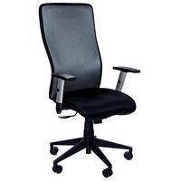 Sedia Da Ufficio Ergonomica In Pelle PU, Braccioli, Poggiapiedi, Schienale Alto Regolabile - Portata 100 Kg, Colore Arancione