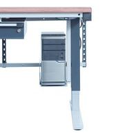 Supporto per unità centrale - Sotto il piano della scrivania