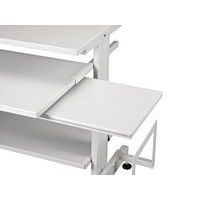 Supporto mouse per postazione informatica