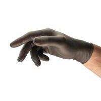 Guanti monouso in nitrile nero TouchNTuff® 93-250 - Ansell