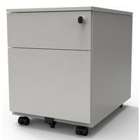 Cassettiera mobile Confort 2 - 2 cassetti