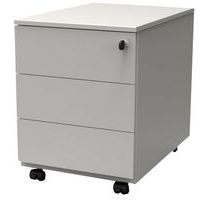 Cassettiera mobile Confort 2 - 3 cassetti