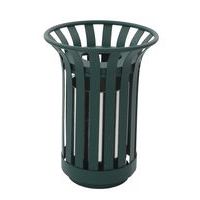 Contenitore per rifiuti da esterno da 23 litri